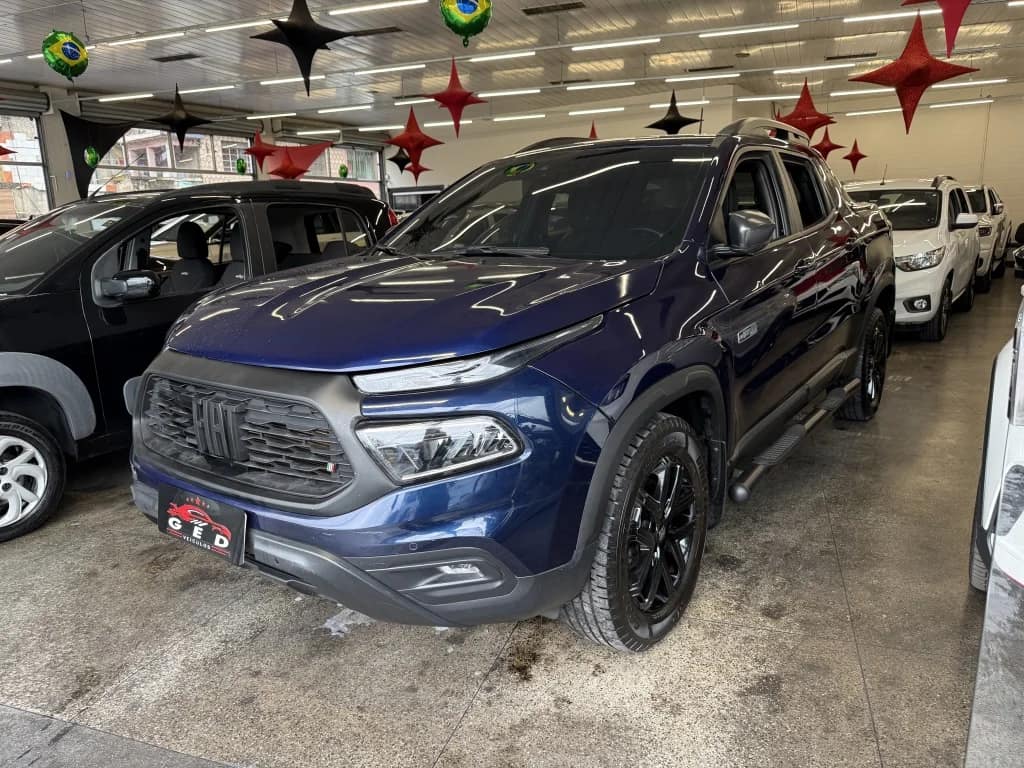 Fiat Toro 2.0 16V TURBO DIESEL ULTRA 4WD AT9