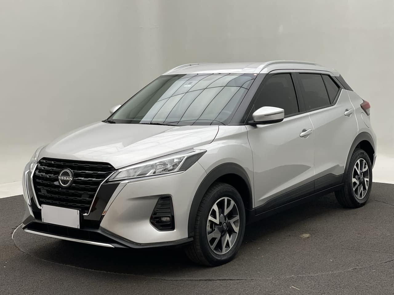 Nissan Kicks KICKS Sense 1.6 16V Flex Aut.