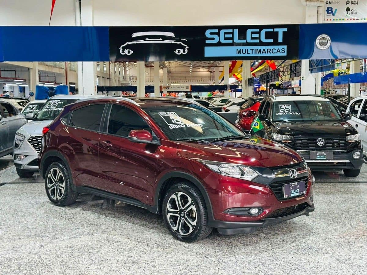 Honda HR-V EX