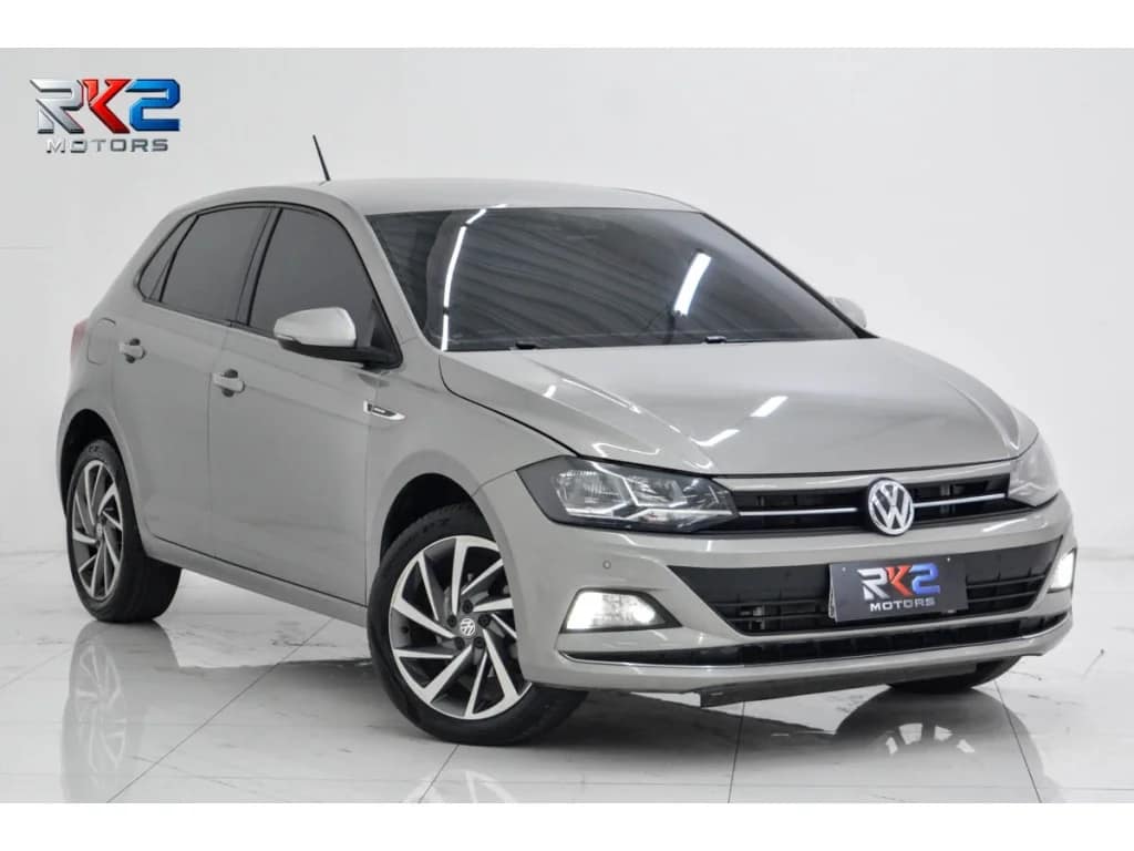 Volkswagen Polo 1.0 200 TSI HIGHLINE AUTOMÁTICO