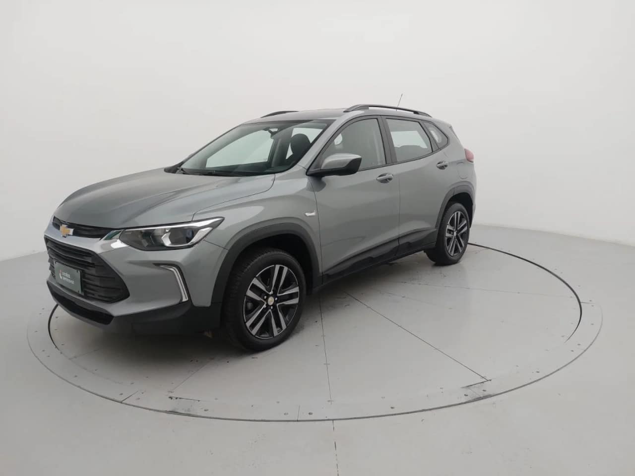 Chevrolet Tracker 1.0 TURBO FLEX AUTOMÁTICO