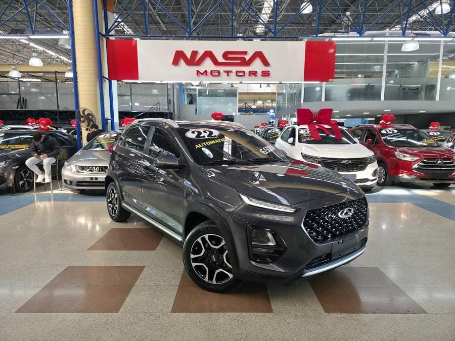 Chery Tiggo 3X 1.0 VVT TURBO IFLEX PRO CVT