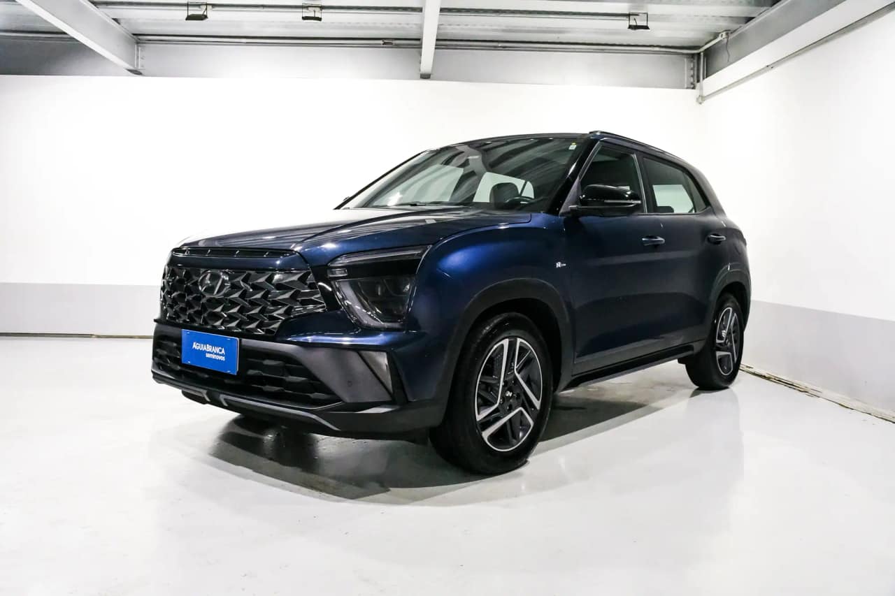 Hyundai Creta 1.0 TGDI FLEX N LINE AUTOMÁTICO