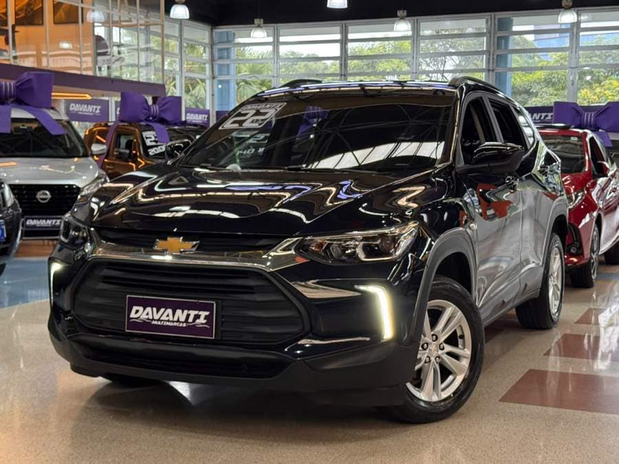 Chevrolet Tracker LT 1.0 TURBO + KIT MULTIMIDIA