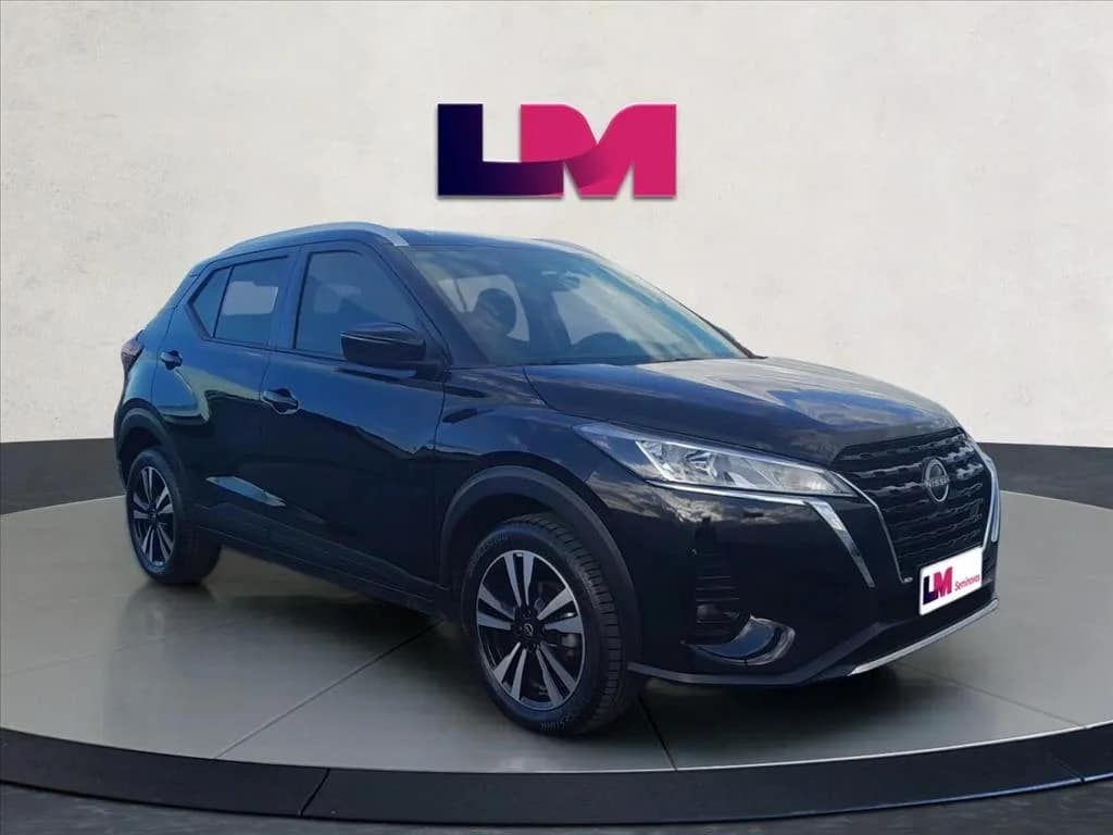 Nissan Kicks 1.6 16V FLEXSTART SENSE XTRONIC