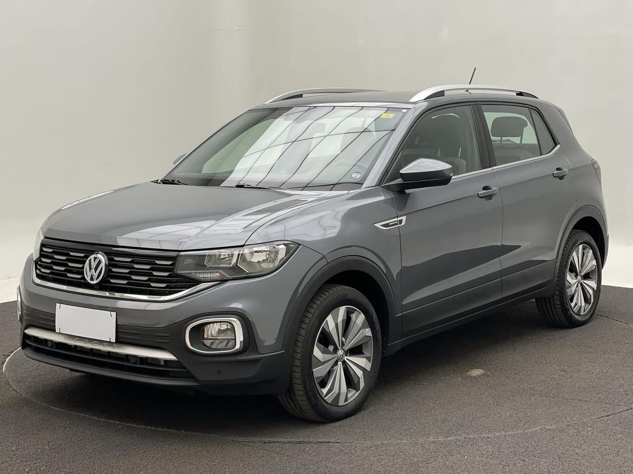 Volkswagen T-Cross T-Cross Hig. 250 TSI 1.4 Flex 16V 5p Aut