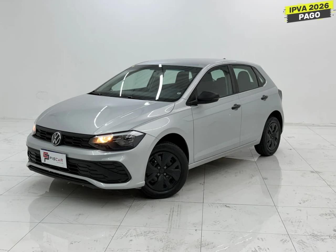 Volkswagen Polo 1.0 MPI TRACK MANUAL