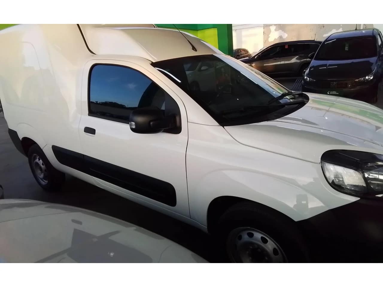 Fiat Fiorino 1.4 MPI FURGÃO ENDURANCE 8V FLEX 2P MANUAL
