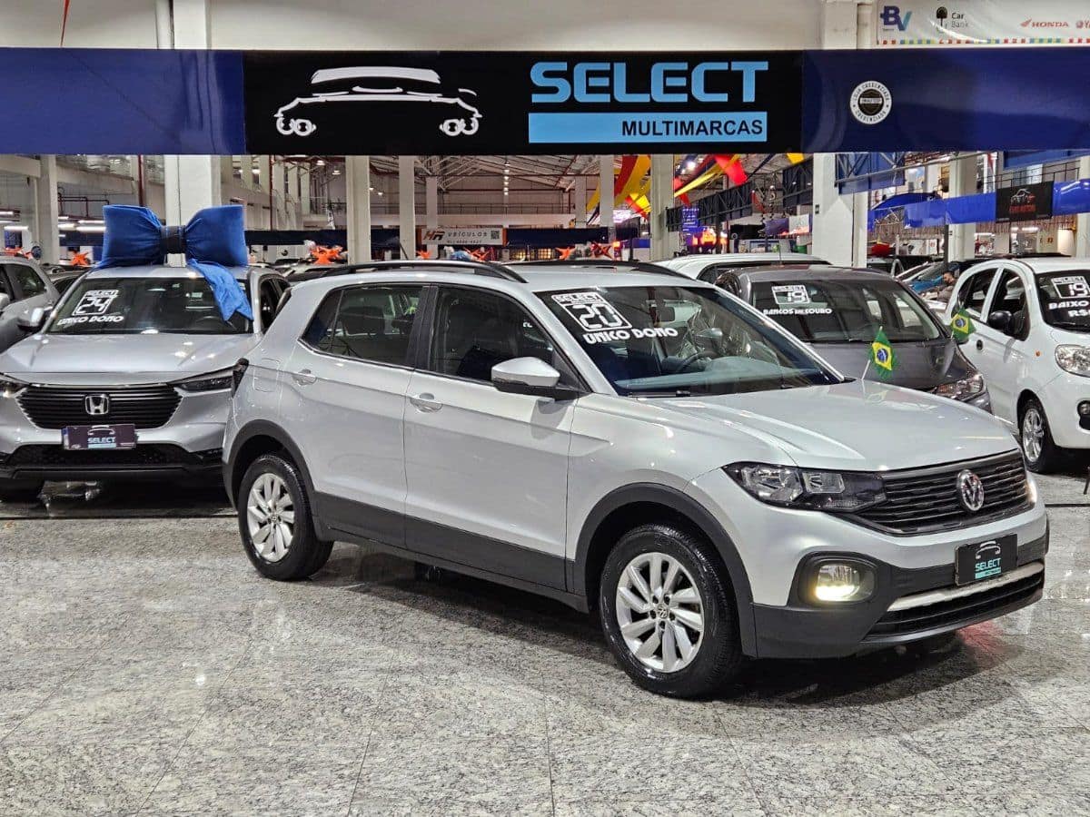 Volkswagen T-Cross SENSE