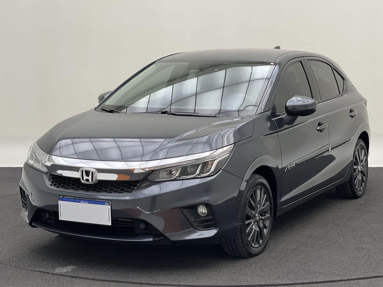 Honda City CITY Hatchback EX 1.5 Flex 16V Aut.
