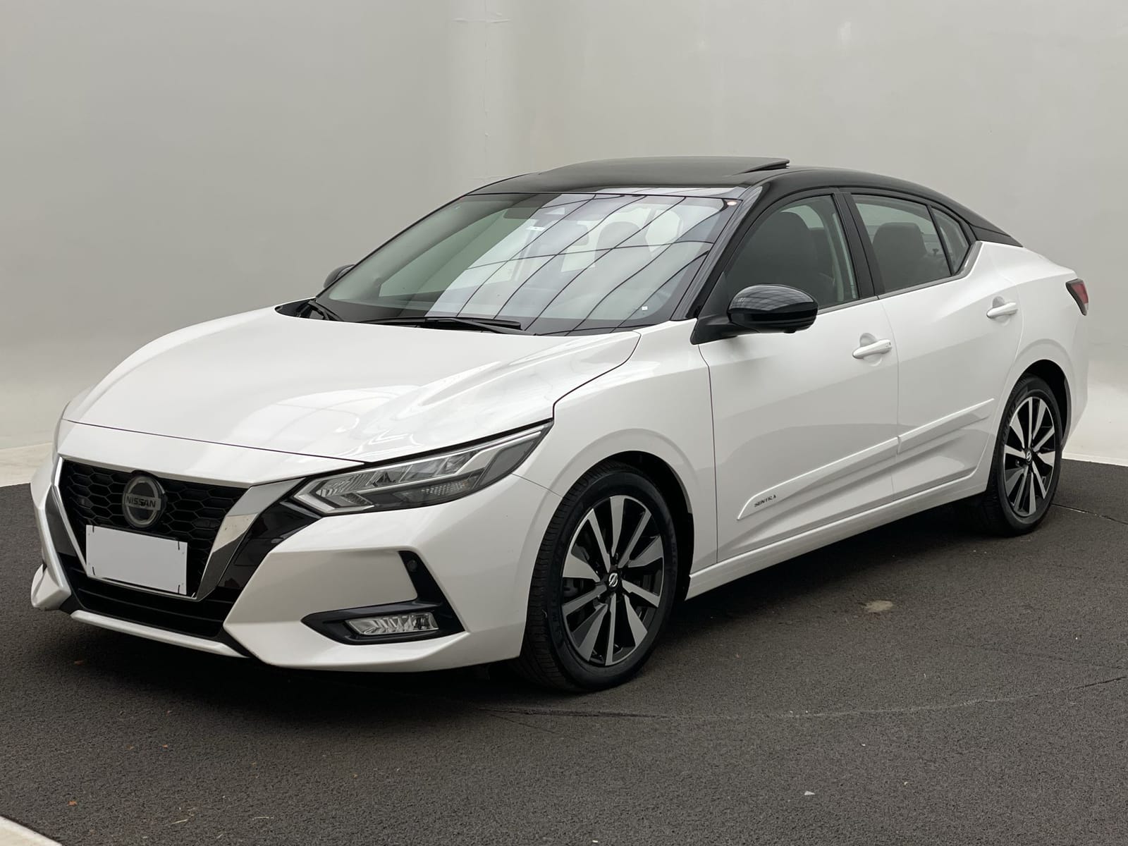 Nissan Sentra Sentra Exclusive 2.0 16V Aut.