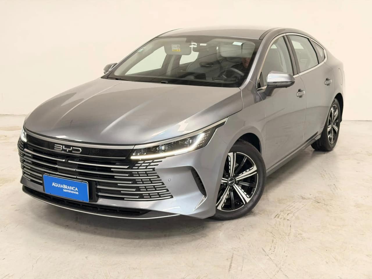 BYD King 1.5 DM-I PHEV GL AUTOMÁTICO