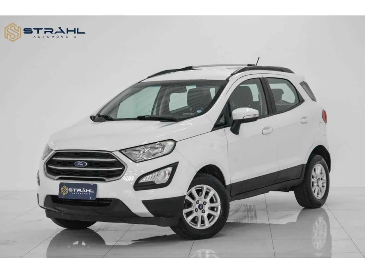 Ford EcoSport 1.5 TI-VCT FLEX SE AUTOMÁTICO