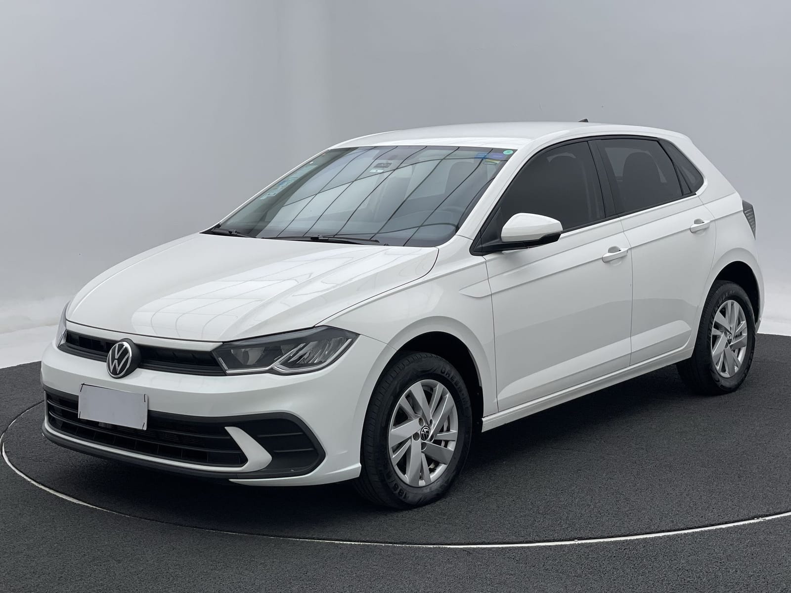 Volkswagen Polo Polo 1.0 TSI Flex 12V 5p