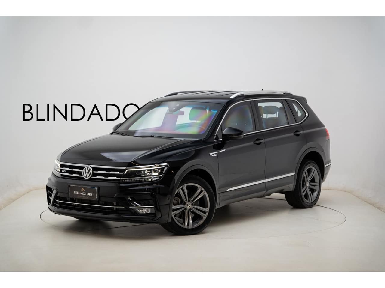 Volkswagen Tiguan 2.0 350 TSI GASOLINA ALLSPACE R-LINE 4MOTION DSG