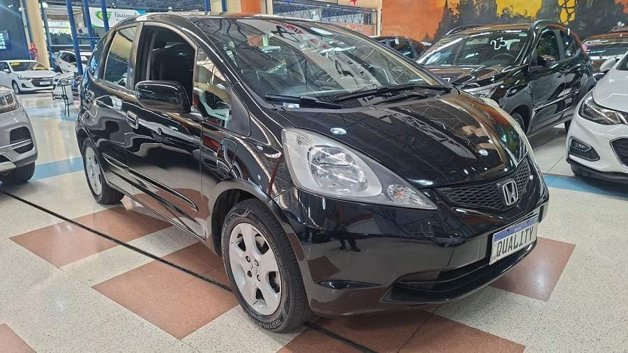 Honda Fit 1.4 LX 8V