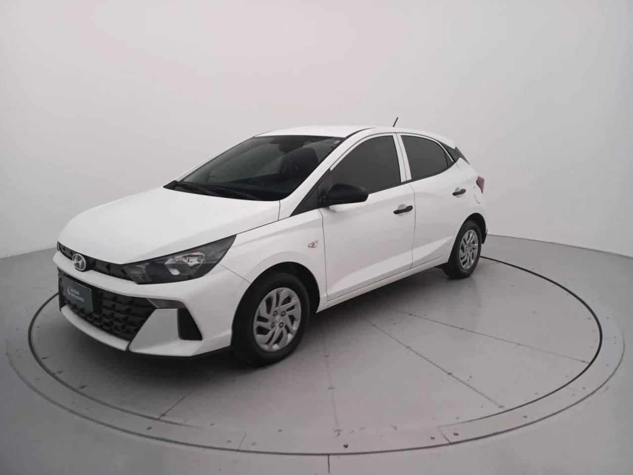Hyundai Hb20 1.0 12V FLEX SENSE MANUAL