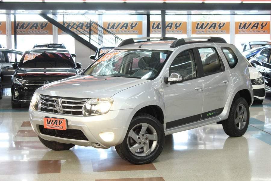 Renault Duster 1.6 DYNAMIQUE 4X2 16V