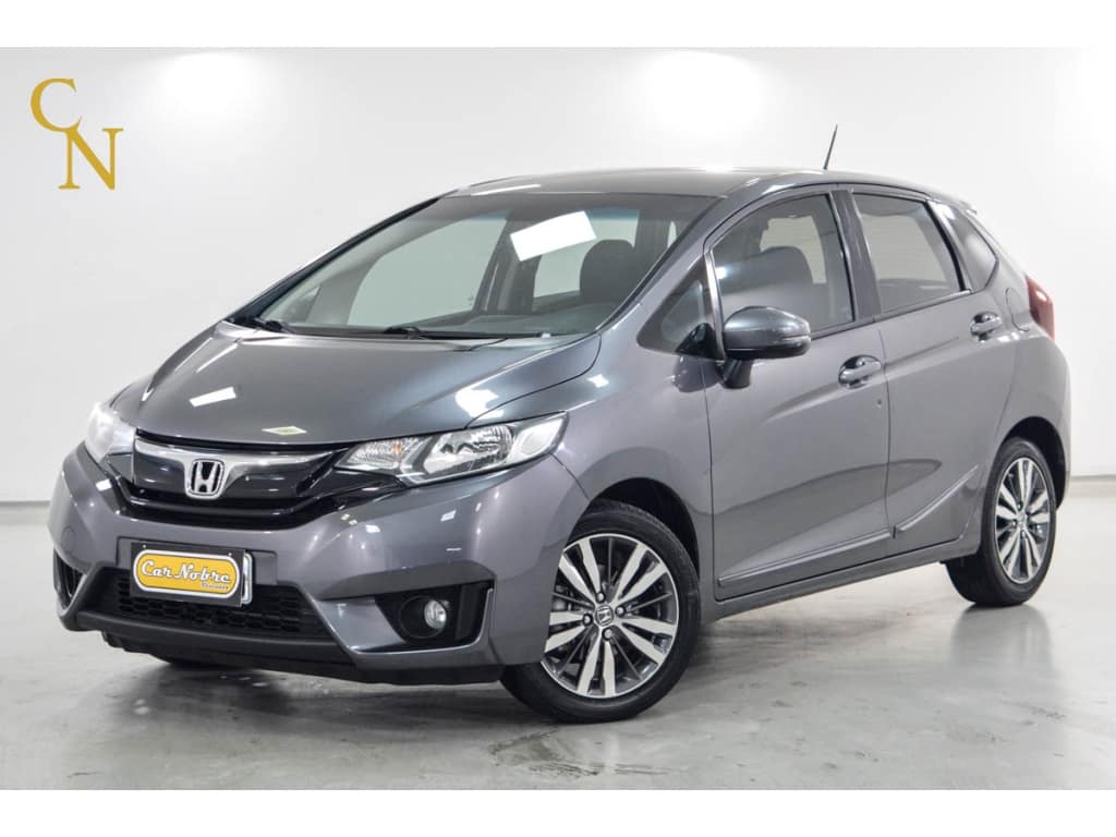 Honda Fit 1.5 EX 16V FLEX 4P AUTOMÁTICO