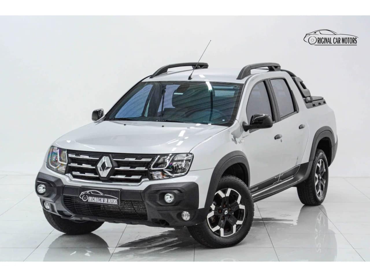 Renault Oroch 1.3 TCE FLEX OUTSIDER X-TRONIC