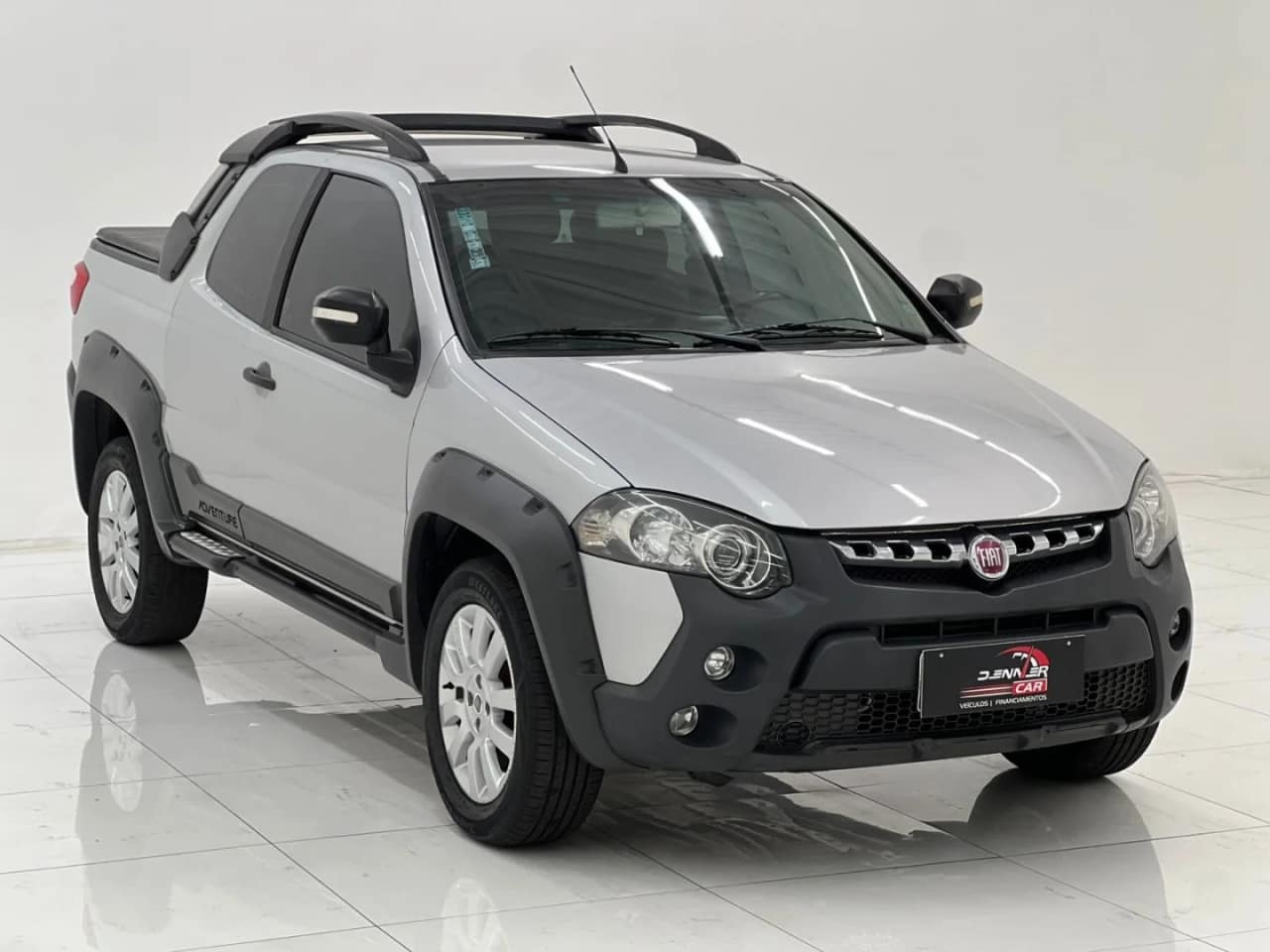Fiat Strada 1.8 MPI ADVENTURE CD 16V FLEX 3P MANUAL