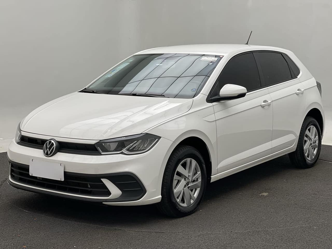 Volkswagen Polo Polo 1.0 TSI Flex 12V 5p