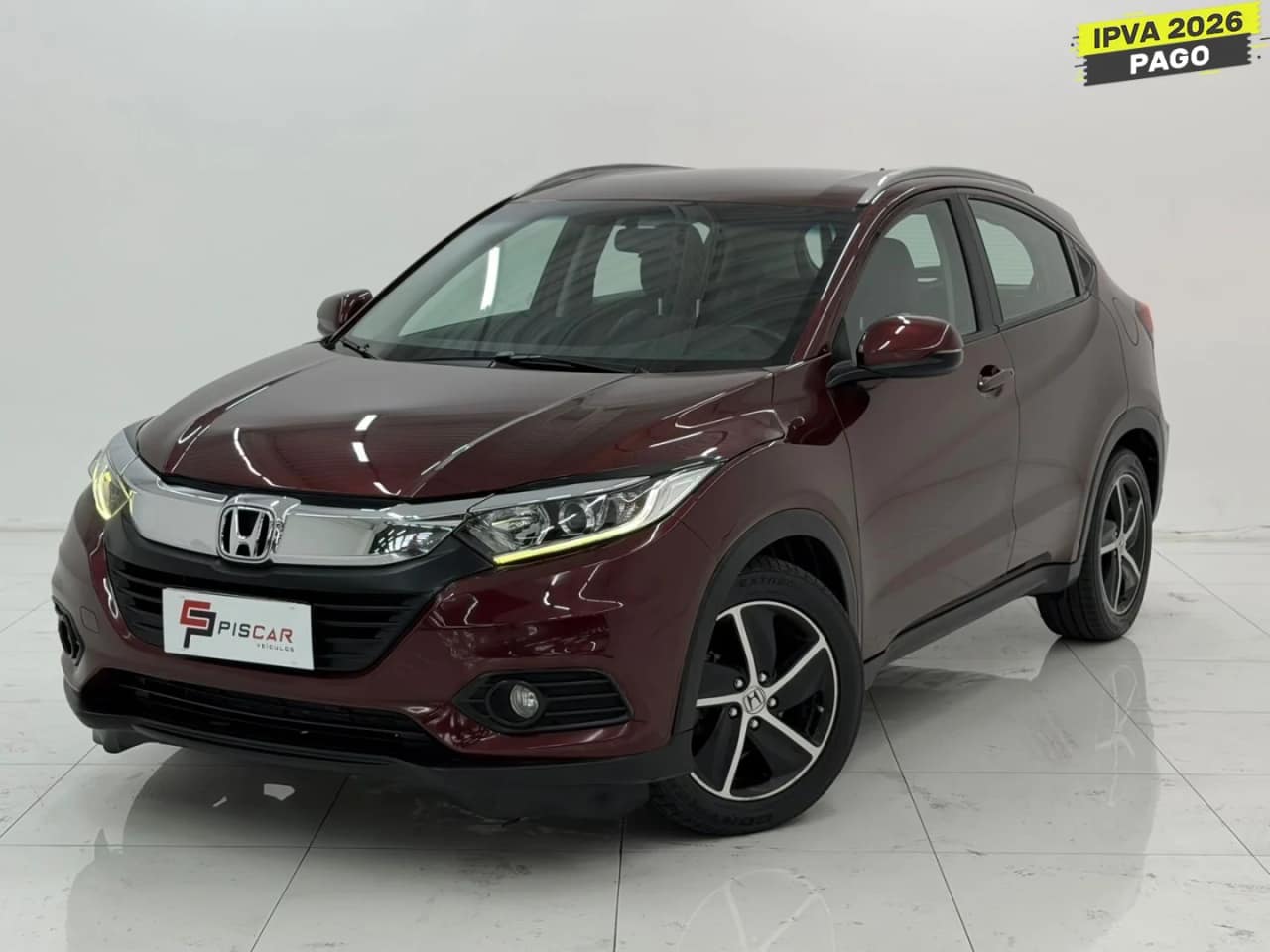 Honda HR-V 1.8 16V FLEX EX 4P AUTOMÁTICO