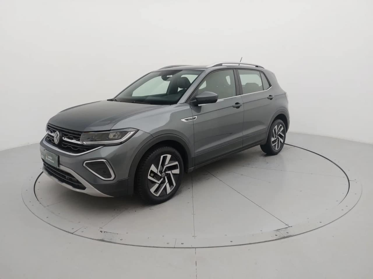 Volkswagen T-Cross 1.4 250 TSI TOTAL FLEX HIGHLINE AUTOMÁTICO