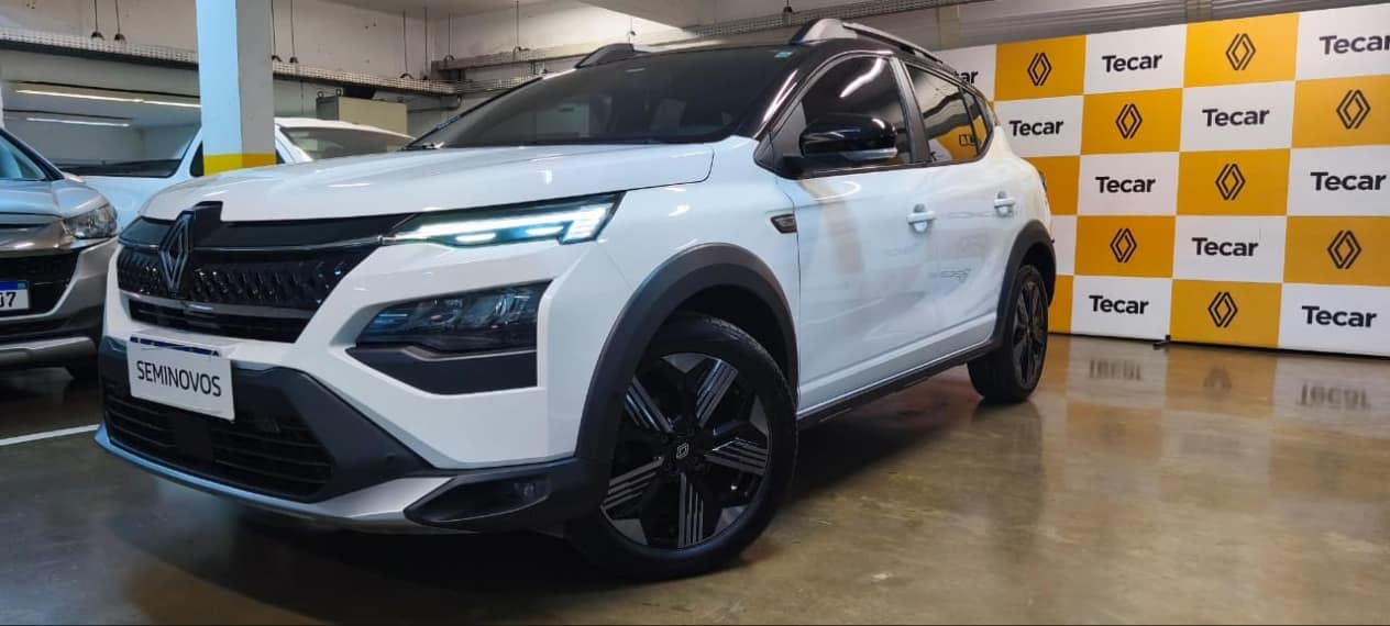 Renault Kardian 1.0 Tce Flex Premiere Edition Edc 4p Automatico 2025
