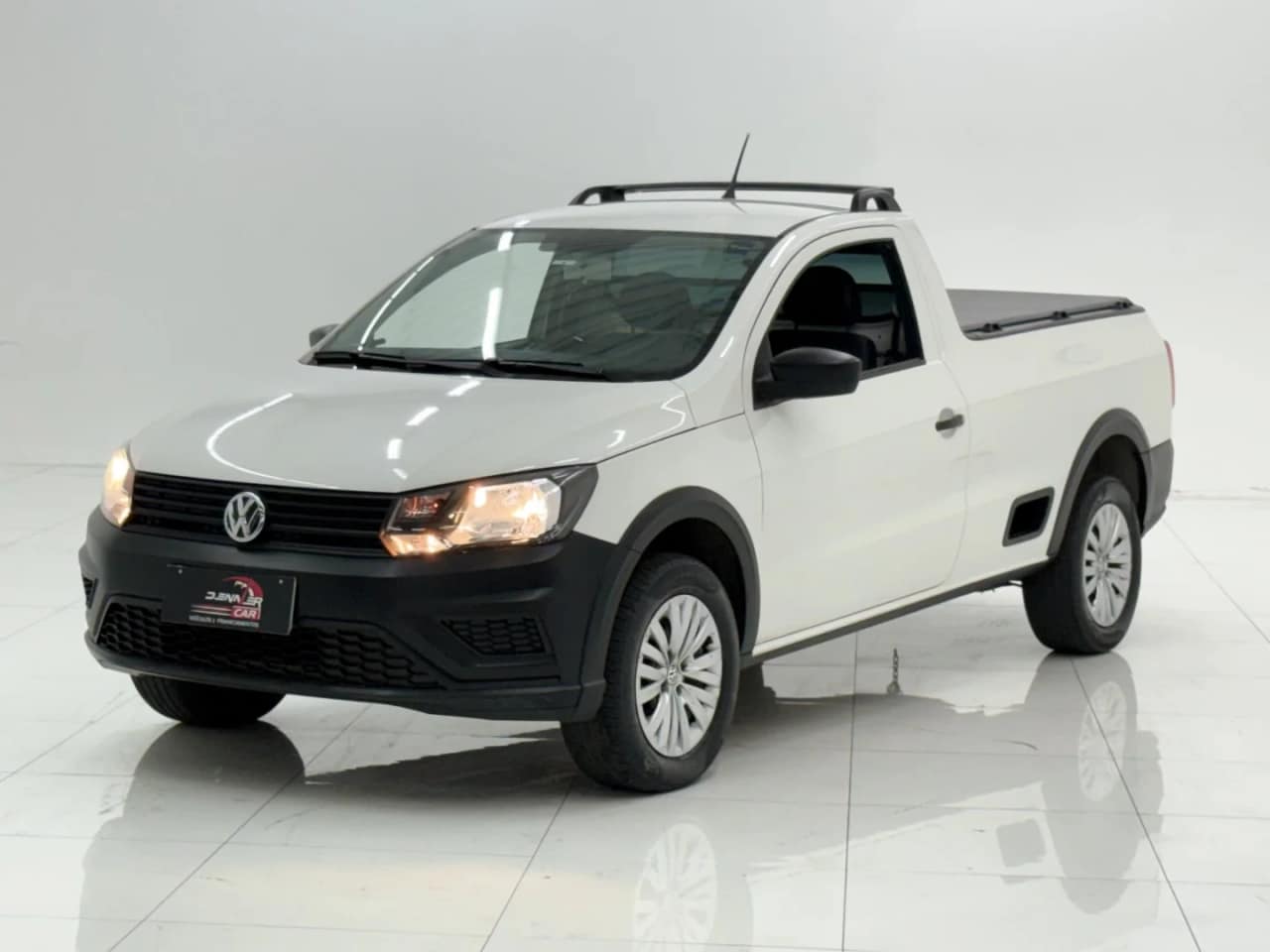 Volkswagen Saveiro 1.6 MSI ROBUST CS 8V FLEX 2P MANUAL