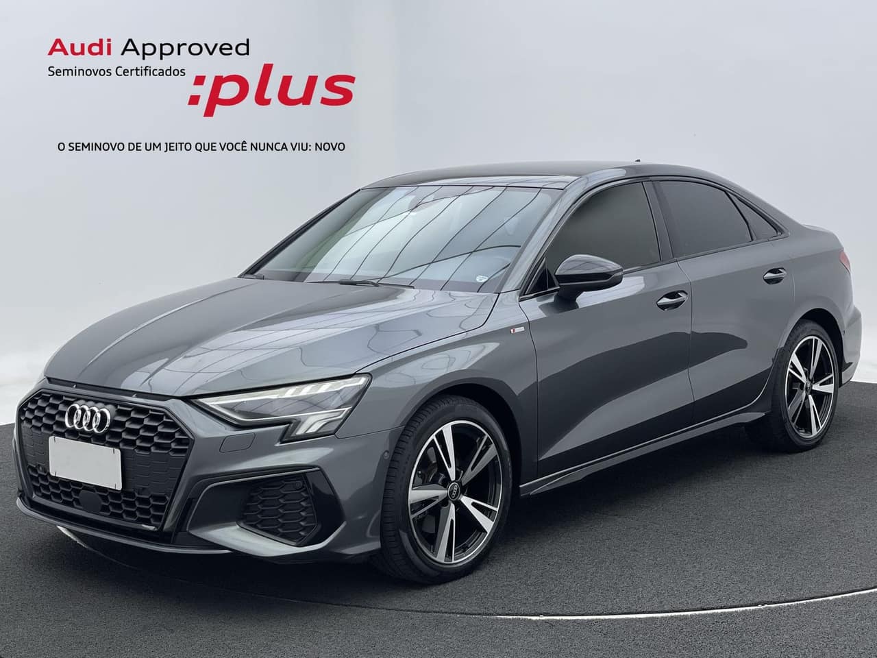 Audi A3 A3 Sed. Perform. Black 2.0 TFSI S-tronic