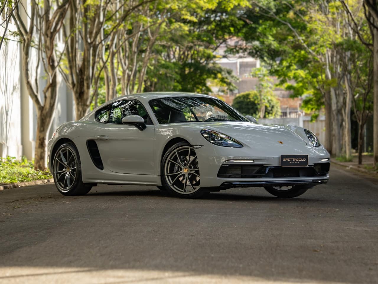 Porsche 718 2.0 16V H4 GASOLINA CAYMAN PDK