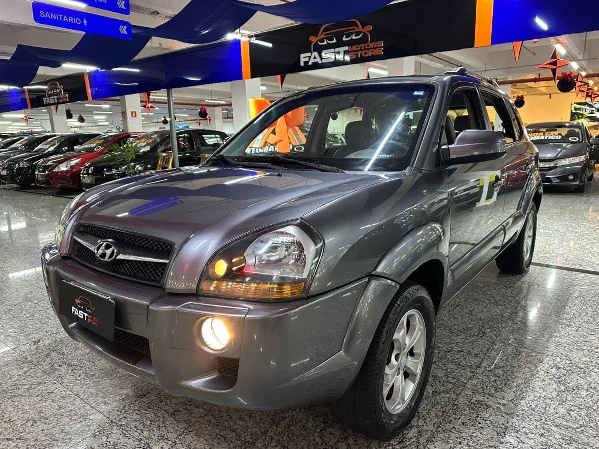Hyundai Tucson GLS