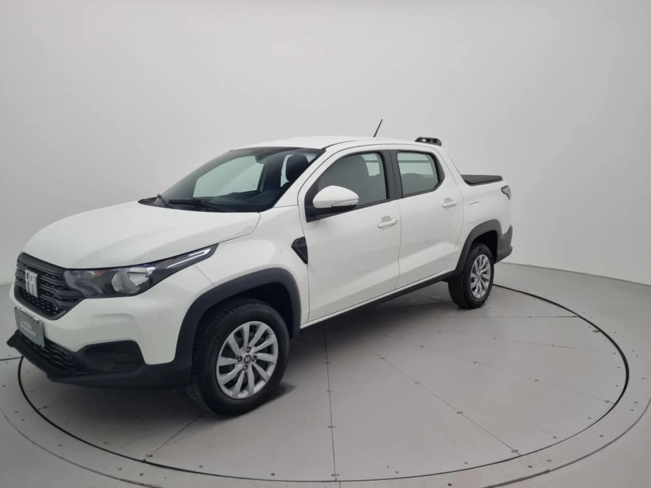 Fiat Strada 1.3 FIREFLY FLEX FREEDOM CD MANUAL