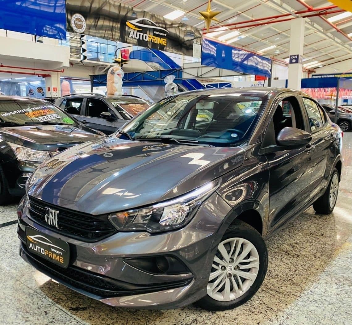 Fiat Cronos DRIVE