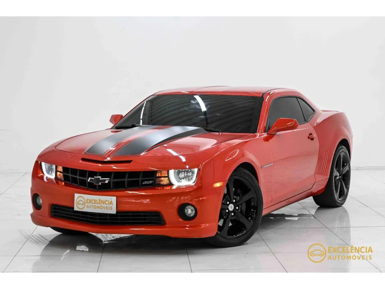 Chevrolet Camaro 6.2 2SS COUPÉ V8 GASOLINA 2P AUTOMÁTICO