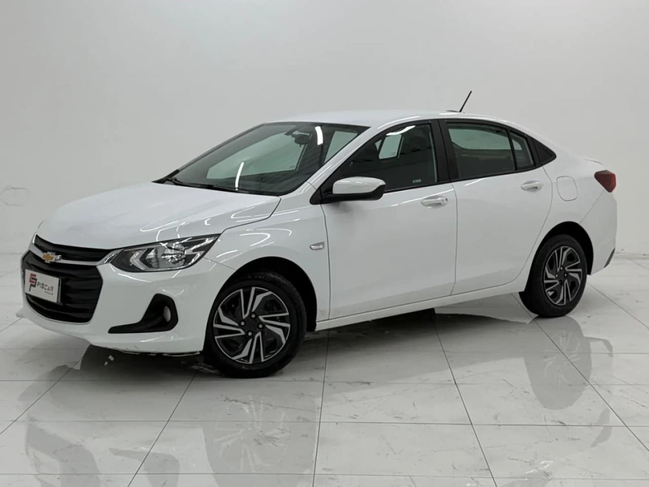 Chevrolet Onix 1.0 FLEX PLUS LT MANUAL