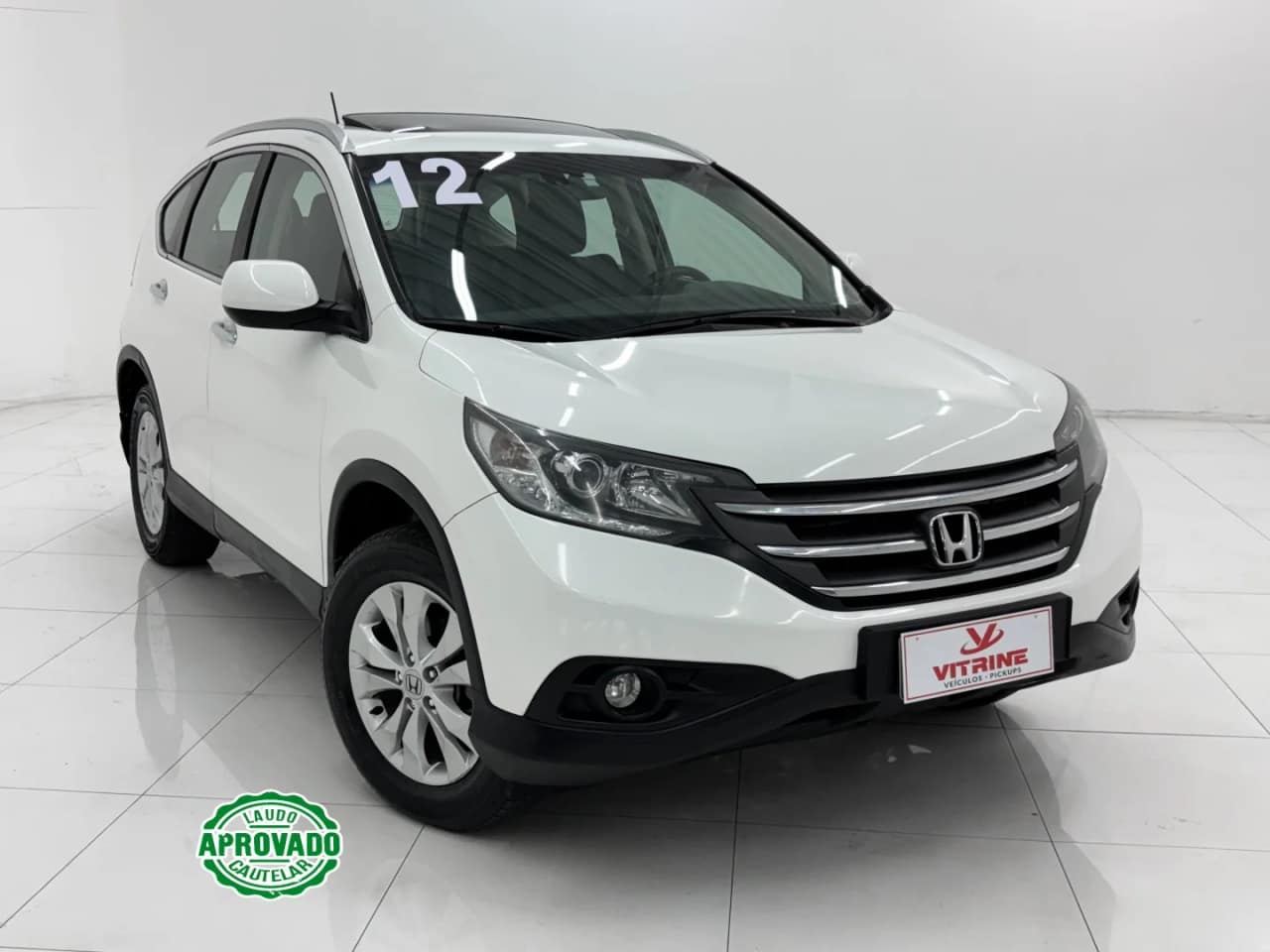 Honda Crv 2.0 EXL 4X4 16V GASOLINA 4P AUTOMÁTICO