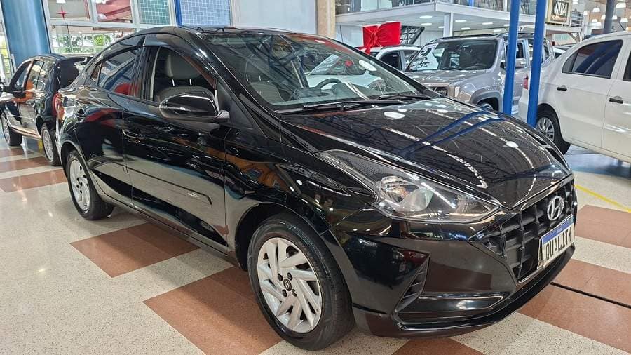 Hyundai HB20 S 1.0 12V EVOLUTION