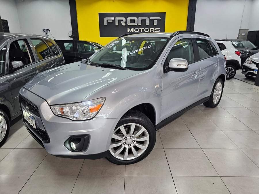 Mitsubishi Asx 2.0 4X2 16V