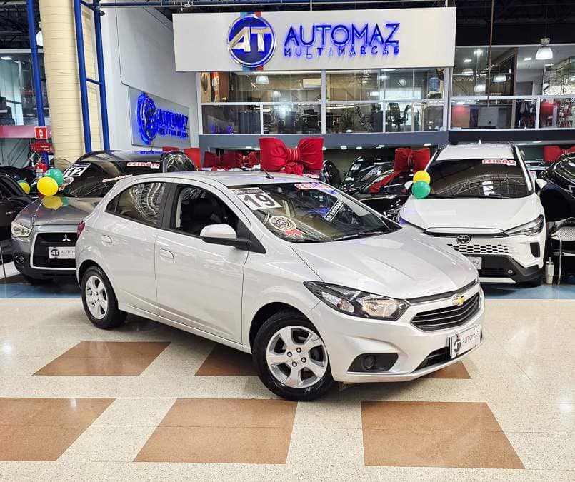 Chevrolet Onix 1.4 MPFI LT 8V + UNICO DONO + IMPECAVEL