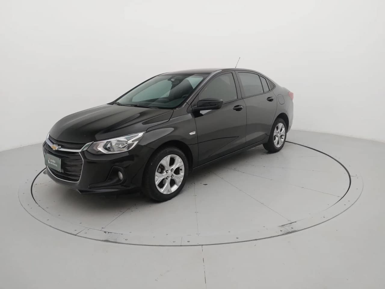 Chevrolet Onix 1.0 TURBO FLEX LTZ AUTOMÁTICO