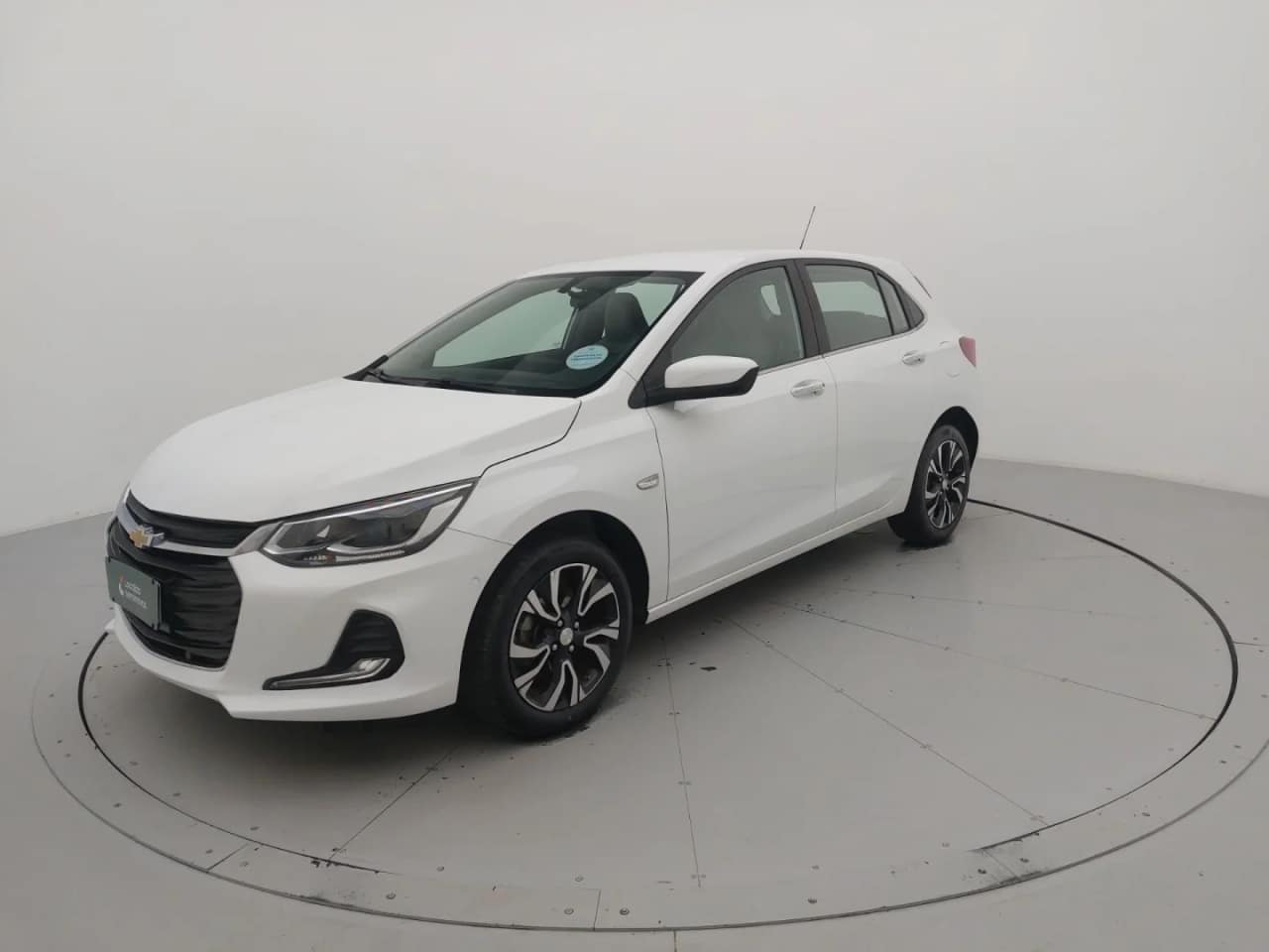 Chevrolet Onix 1.0 TURBO FLEX PREMIER AUTOMÁTICO