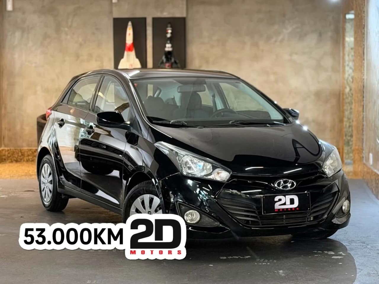 Hyundai Hb20 1.6 COMFORT STYLE 16V FLEX 4P MANUAL
