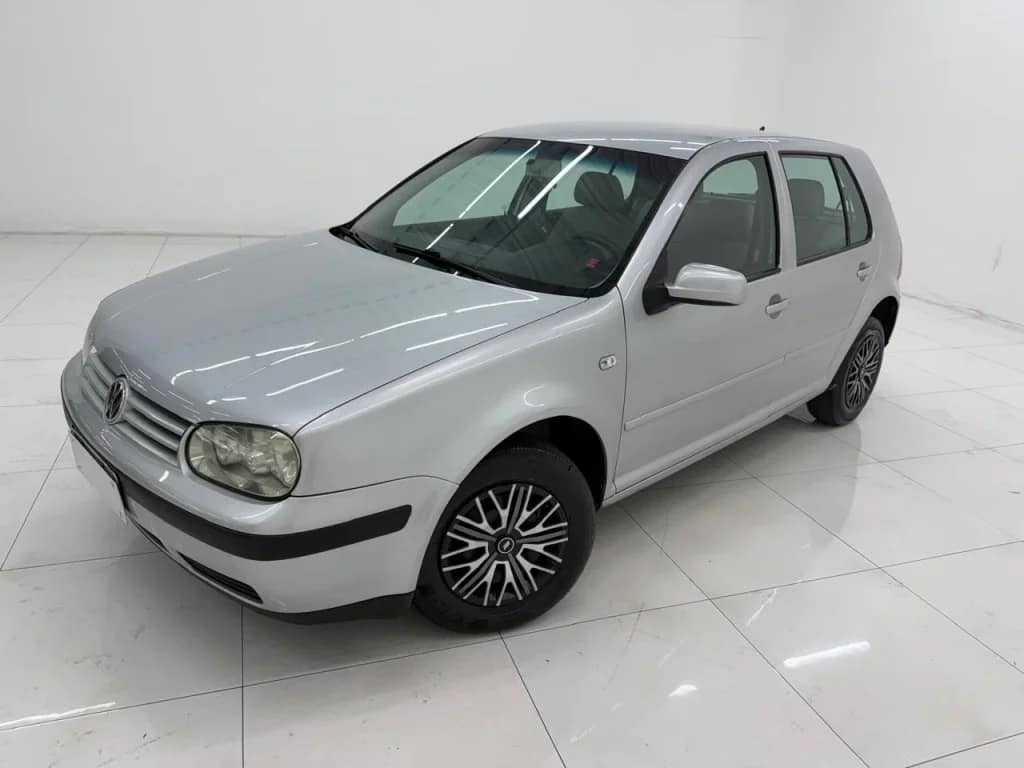 Volkswagen Gol 2.0 MI 8V GASOLINA 4P MANUAL