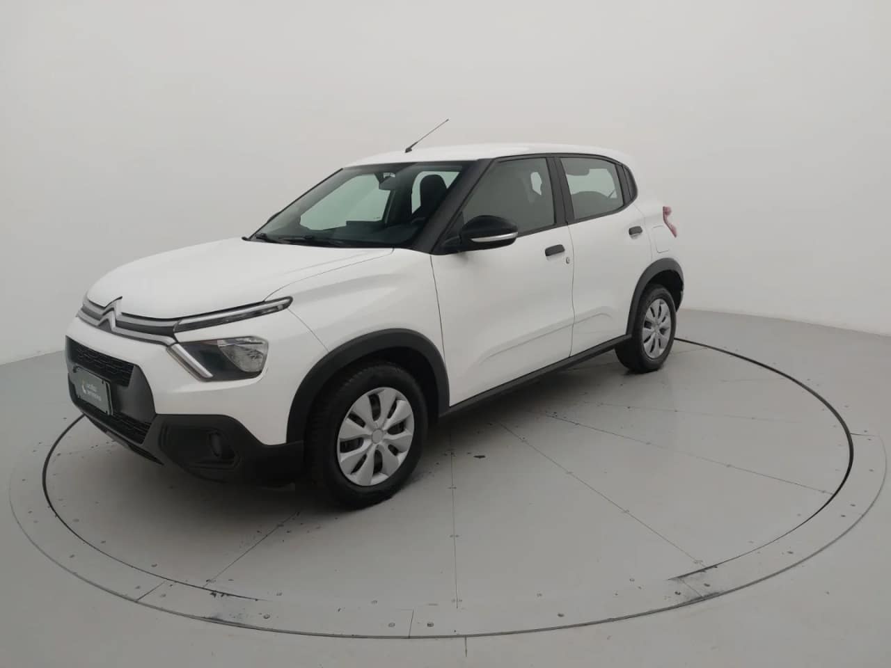 Citroen C3 1.0 FIREFLY FLEX LIVE PACK MANUAL