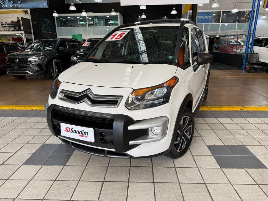 Citroen Aircross TENDANCE 1.6