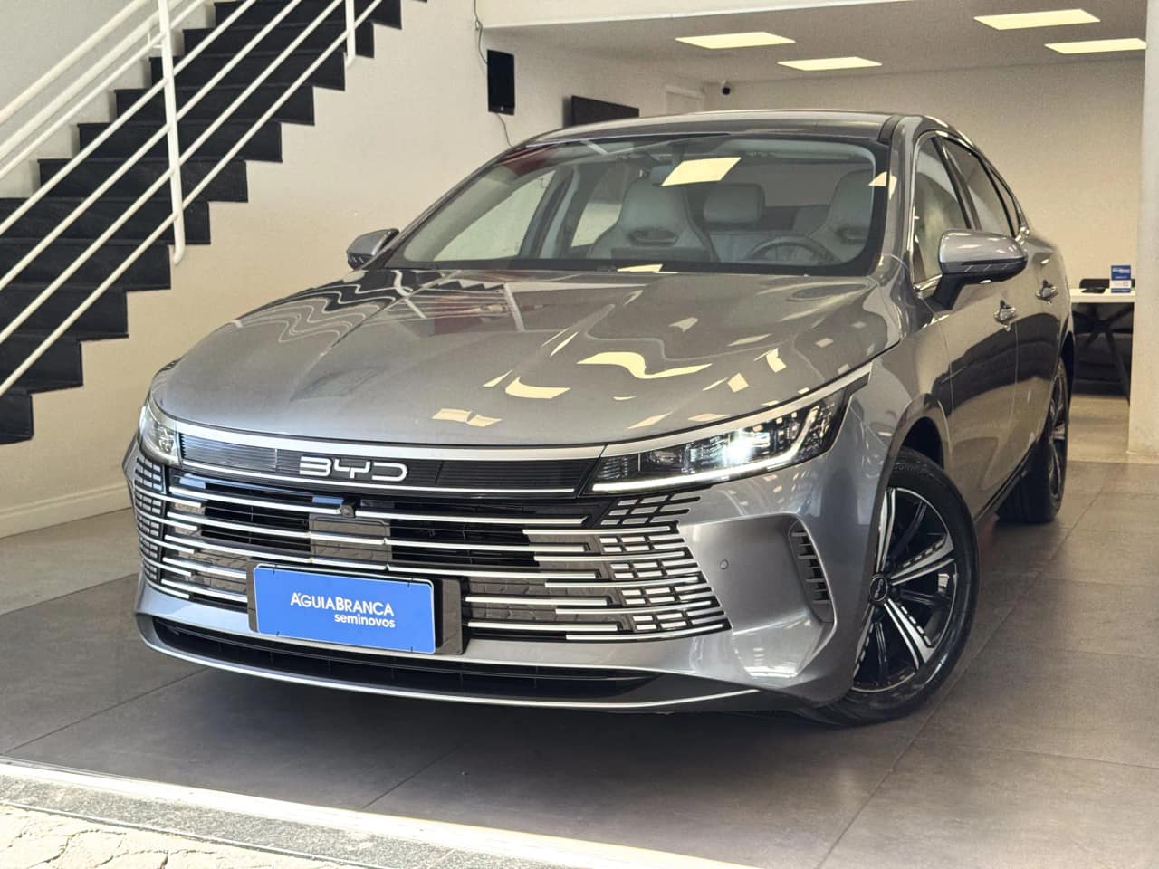BYD King 1.5 DM-I PHEV GS AUTOMÁTICO