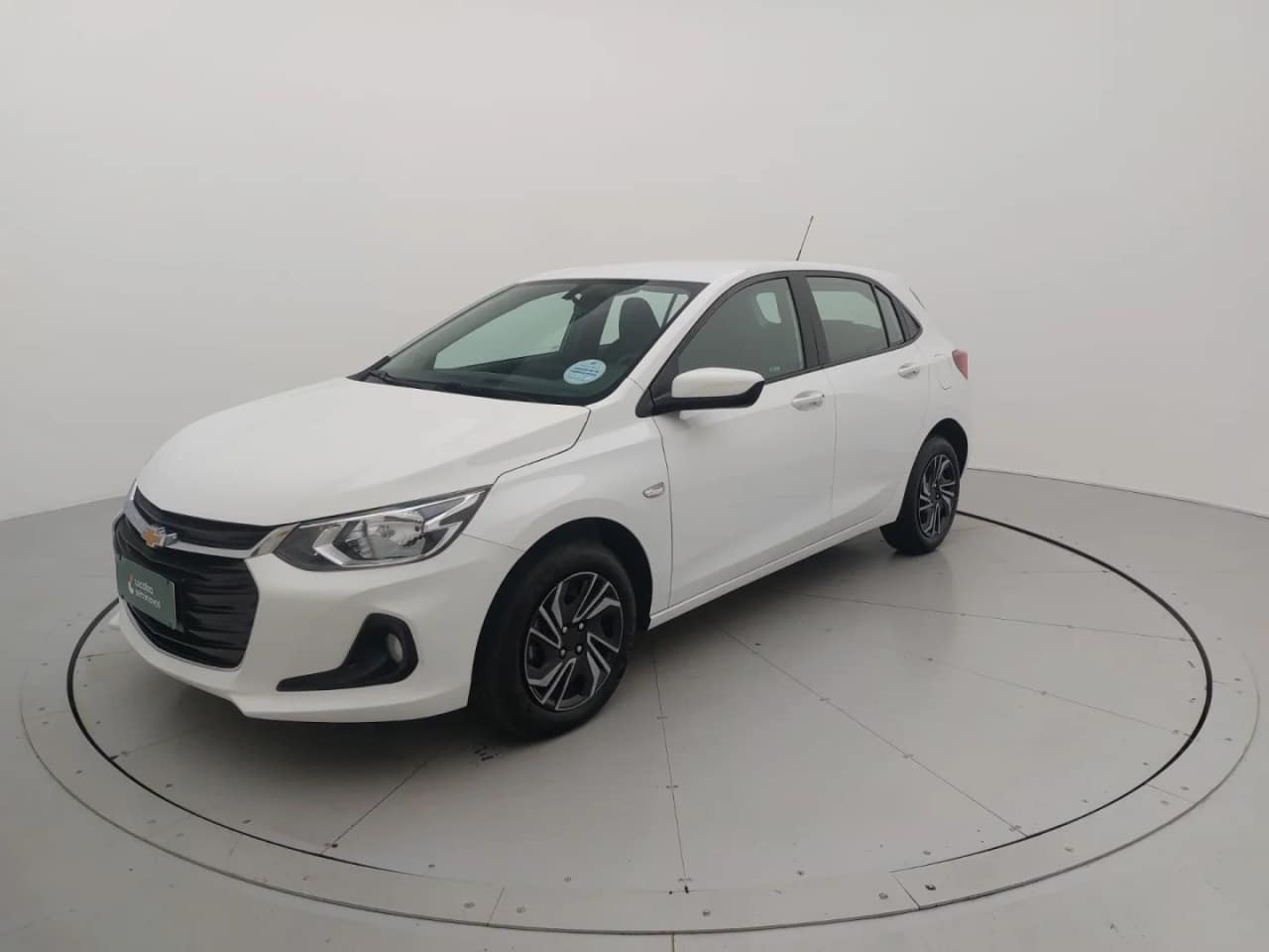 Chevrolet Onix 1.0 FLEX LT MANUAL