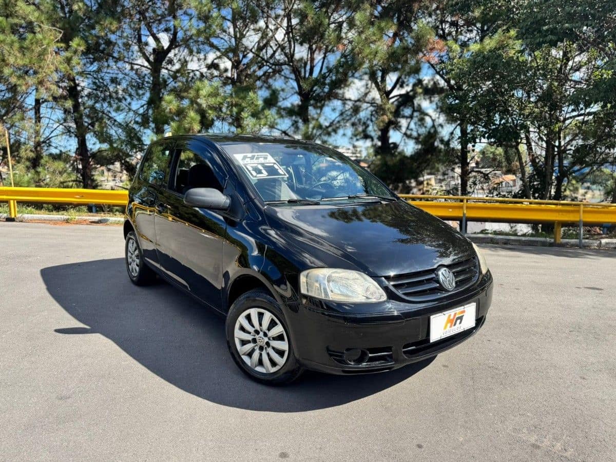 Volkswagen Fox 1.0 plus